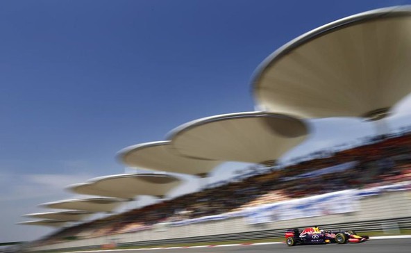 Renault Sport F1: Poročilo o dirki za Veliko nagrado Kitajske