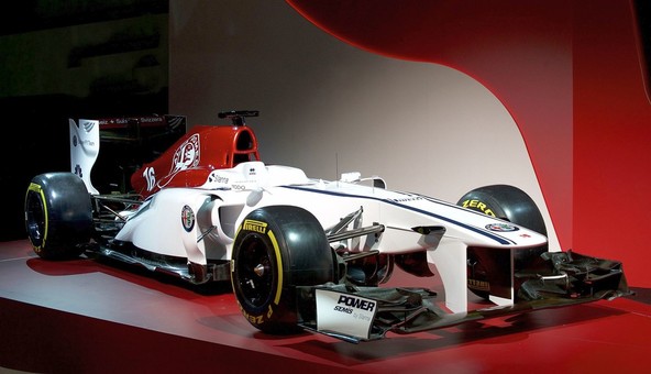 Alfa Romeo Sauber F1 Team
