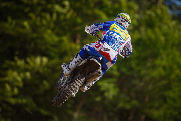 Klemen Gerčar & ekipa 62 Motosport: Soliden vikend ni bil nagrajen s točkami