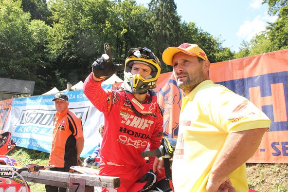 TIM IN BOGOMIR GAJSER