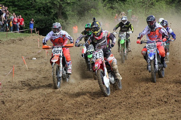 Motocross-Ski Gajser team: V Radizelu za evropske točke tudi Gajser