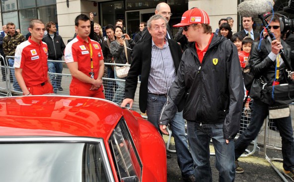 Formula 1: Ferrari še ne bo odločal o Raikkonenovi prihodnosti