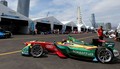 Moštvo ABT Schaeffler Audi Sport: Audijev voznik Lucas di Grassi zmagovalec formule E