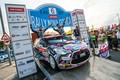 Rally Nova Gorica 2017: Premrl s hitrimi in atraktivnimi vožnjami v Novi Gorici