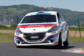Peugeot 308 GT na Racelandu: Rok Turk in na sovozniškem sedežu Damir Dugonjič