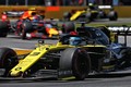 Moštvo Renault F1 Team : Poročilo o dirki za VN Kanade