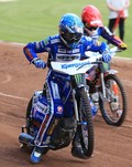 Speedway Grand Prix: Žagar neobrit pred dirko za VN Danske