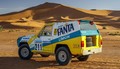 Nissan patrol  Fanta Limon : Vrnitev Nissanove terenske reli ikone