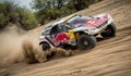 Dakar Rally 2017: Trojna zmaga s Peugeoti 3008 DKR