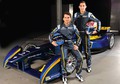 Nicolas Prost & Sébastien Buemi