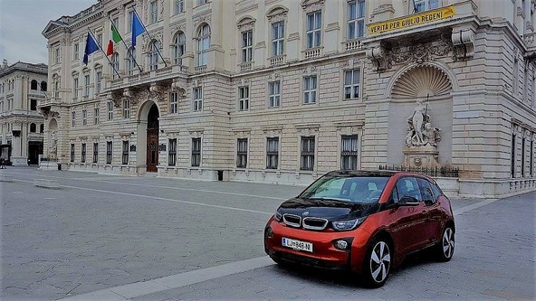 ECOnova Rally Adriatik 2017: Začenja se ECOnova Rally z do okolja prijaznimi avtomobili