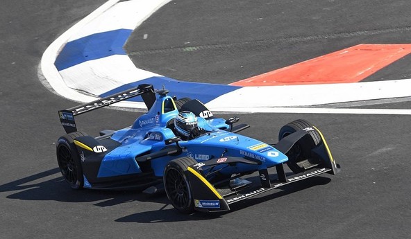 Prvenstvo formule E: Renault bo s koncem četrte sezone zaključil svojo udeležbo