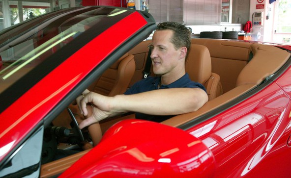 Michael Schumacher: Schumacherjevo stanje se izboljšuje