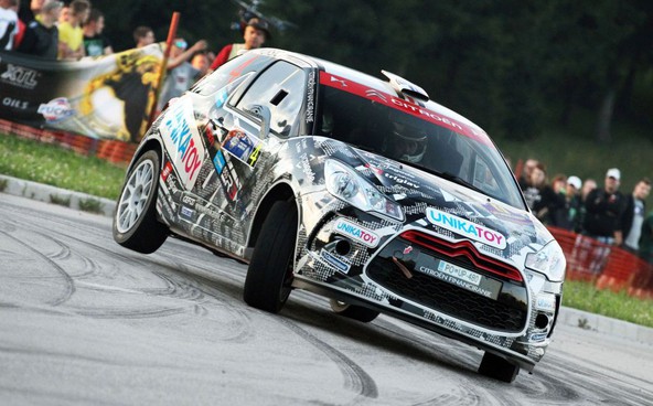 50. Rally del Friuli Venezia Giulia 2015: Ekipa MGM Racing se bo udeležila relija v Italiji