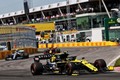 Moštvo Renault F1 Team : Poročilo o dirki za VN Kanade