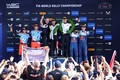 Reli na Finskem: Ogier ekipi TOYOTA GAZOO Racing v dramatičnem finskem finalu priboril zmago
