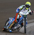 Speedway Grand Prix: Žagar v avstralskem kombinezonu na VN Poljske