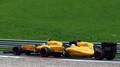 Renault Sport Formula One Team: Poročilo o dirki za VN Avstrije