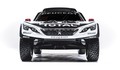 NOVI PEUGEOT 3008 DKR: Naskok na Dakar 2017