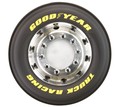 FIA European Truck Racing: Goodyear že trinajsto sezono izključni dobavitelj pnevmatik za dirke