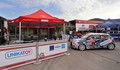 Rally Nova Gorica 2017: Premrl s hitrimi in atraktivnimi vožnjami v Novi Gorici