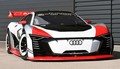 Audi e-tron Vision Gran Turismo: Najprej PlayStation, zdaj še prave dirkalne steze