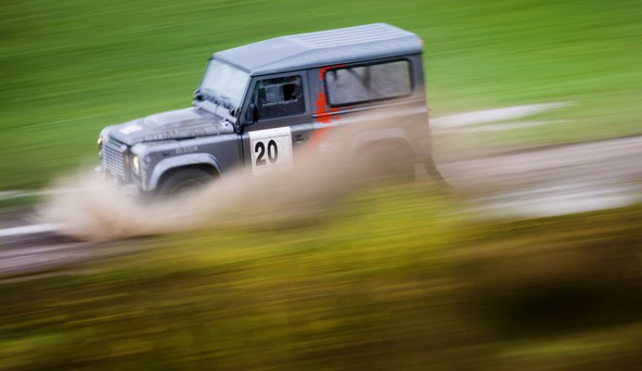 Slovenija OffRoad 2016: V nedeljo bo šlo zares!