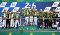 24ur Le Mansa: Dunlop na dirki Le Mans LMP2 ponovno podrl vse rekorde
