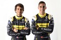 Nico Prost & Sebastien Buemi