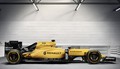 Renault Sport Formula One Team: Renaultovo moštvo je razkrilo svojo uradno podobo