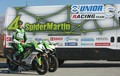 Unior Racing Team (URT): URT Z MARTINOM VUGRINCEM OSVOJIL 3. MESTO V MOTO PRVENSTVU IDM