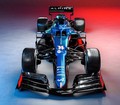 Moštvo Alpine F1 : ALPINE F1 NARED ZA SEZONO 2021