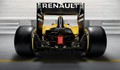 Renault Sport Formula One Team: Renaultovo moštvo je razkrilo svojo uradno podobo