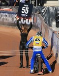 Speedway Grand Prix: Žagar s sedmim mestom iz Danske