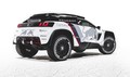 NOVI PEUGEOT 3008 DKR: Naskok na Dakar 2017