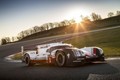 Vpogled v kategorijo LMP1 na dirki 24 ur Le Mansa: Ekipa Porsche LMP pred težko bitko za skupno zmago