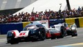 Porsche 919 Hybrid: 19. skupna zmaga po dramatični zaključni fazi v Le Mansu