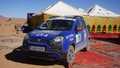 "Panda Raid 2019": Fiatova Panda Cross je puščavski prvak