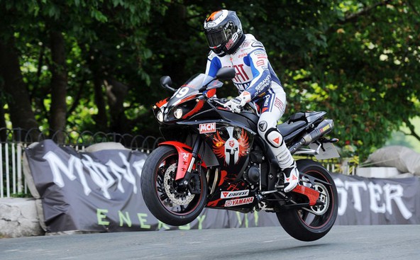 MotoGP: Lorenzo priznal: Imel sem srečo