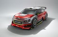 Citroën Racing: KONCEPT C3 WRC: ZAŽENIMO MOTORJE!