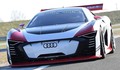 Audi e-tron Vision Gran Turismo: Najprej PlayStation, zdaj še prave dirkalne steze