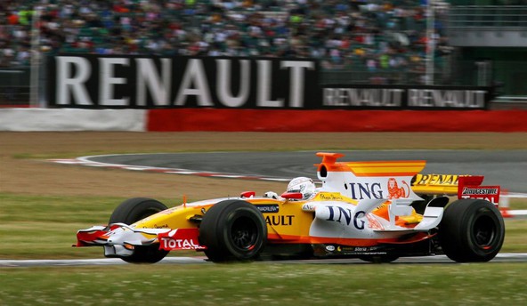 Formula 1: Renault: Za uspeh bodo potrebne tri sezone