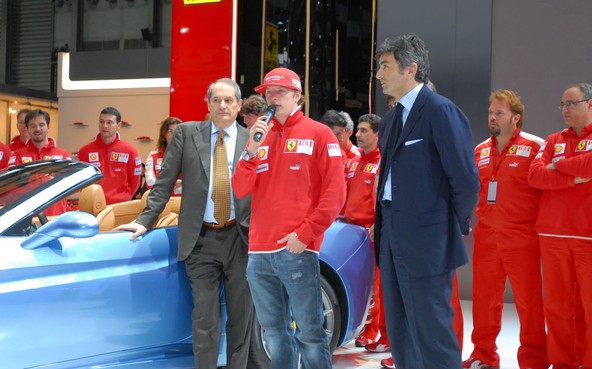 Formula 1: Pri gledalcih najbolj priljubljen Raikkonen