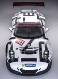 Porsche 911 GT3 R: Črna magija