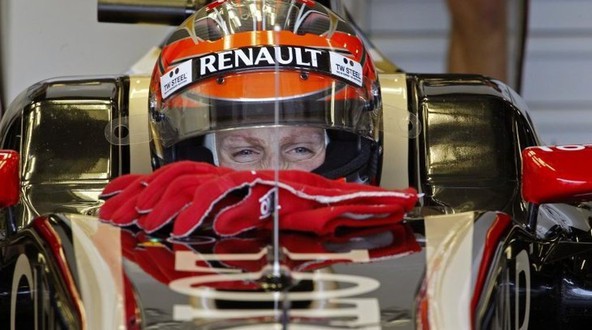 Formula 1: Grosjean se seli k Haasu