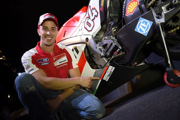 Andrea Dovizioso