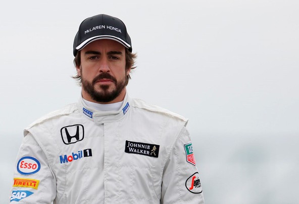 Formula 1: Alonso z nesrečo zaslužil 1,8 milijona