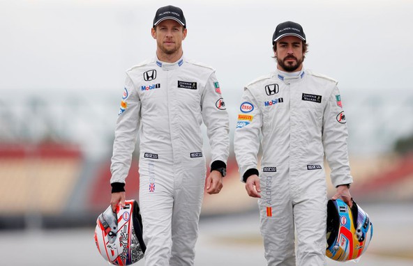 Formula 1: Boullier: Prve točke za McLaren zelo spodbudne