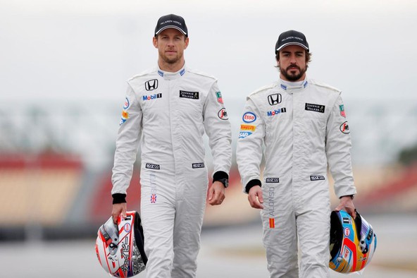Formula 1: Alonso se vrača