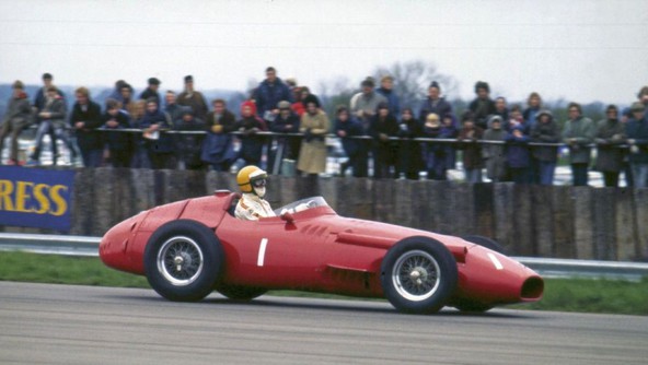 Maria Teresa de Filippis: Umrla prva ženska, ki je vozila formulo ena